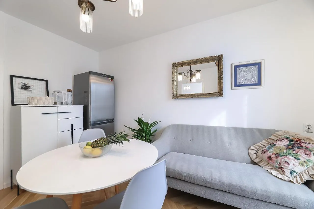 Apartment Duda Rijeka Croatia