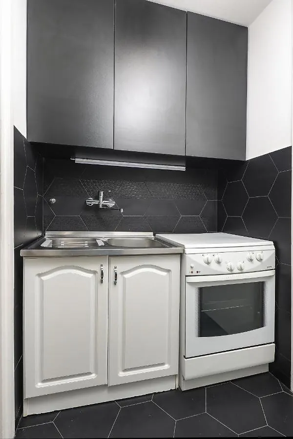 Apartment Duda Rijeka
