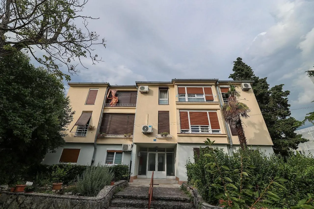 Apartment Duda Rijeka Croatia