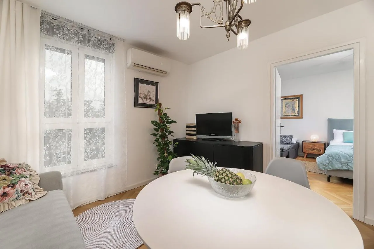 Apartment Duda Rijeka Croatia