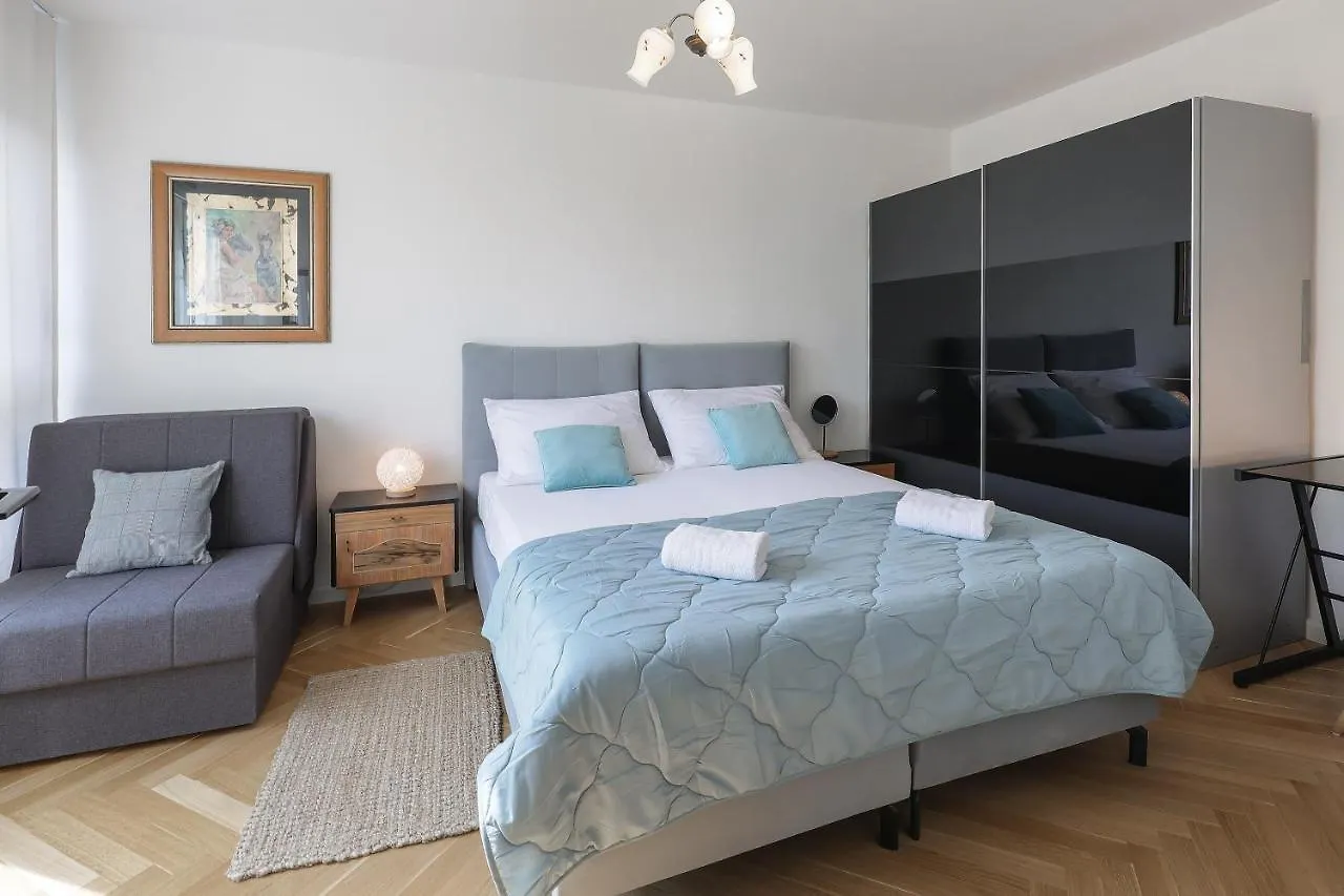 Apartment Duda Rijeka Croatia