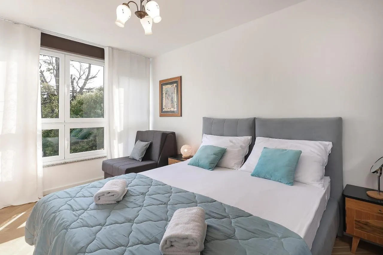 Apartment Duda Rijeka