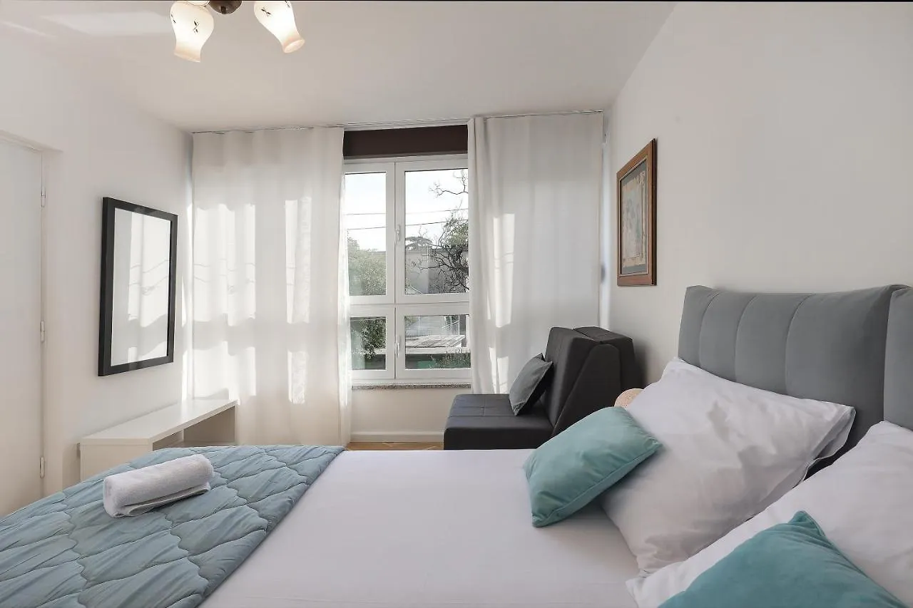 Apartment Duda Rijeka 0*,