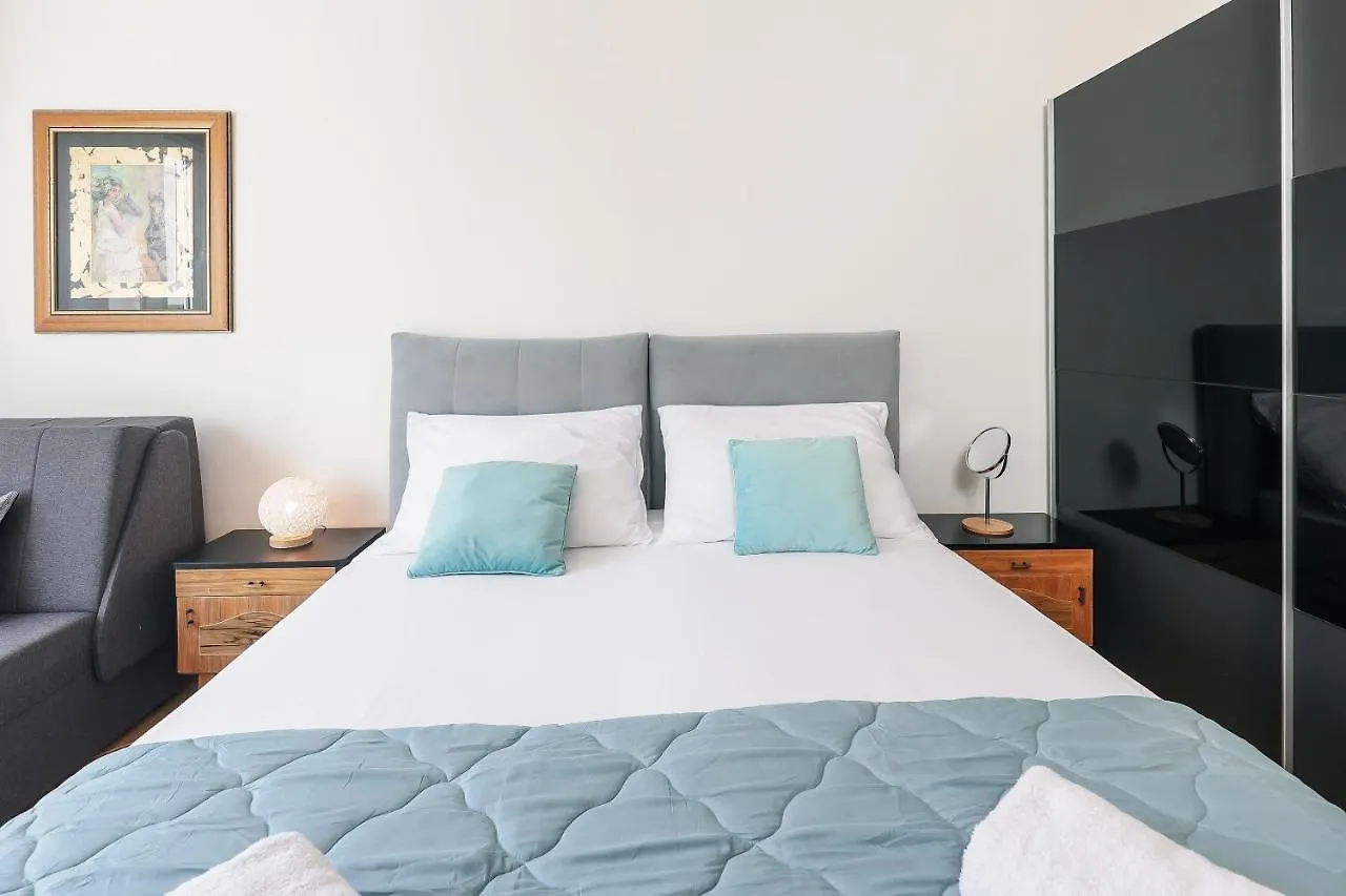 Apartment Duda Rijeka